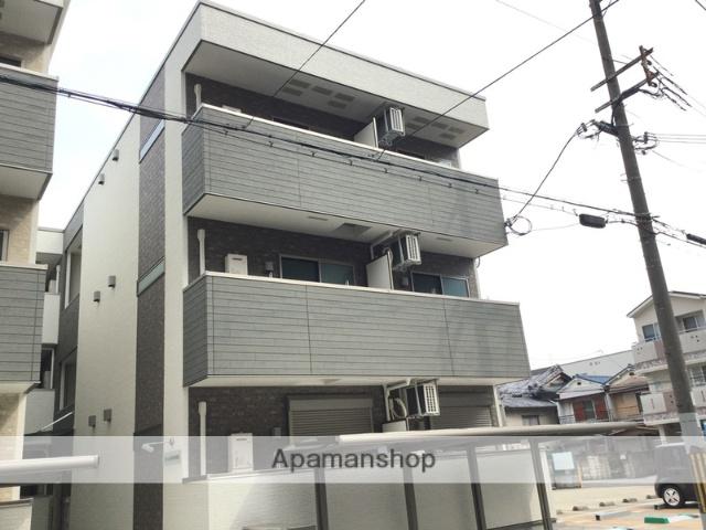 フジパレス針中野Ⅱ番館