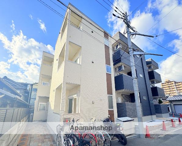 ハーモニーテラス北田辺