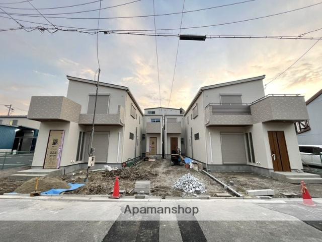 大阪府大阪市東住吉区桑津5丁目の戸建賃貸