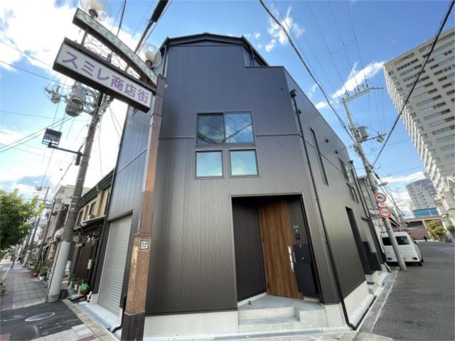 大阪府大阪市城東区関目1丁目の戸建賃貸