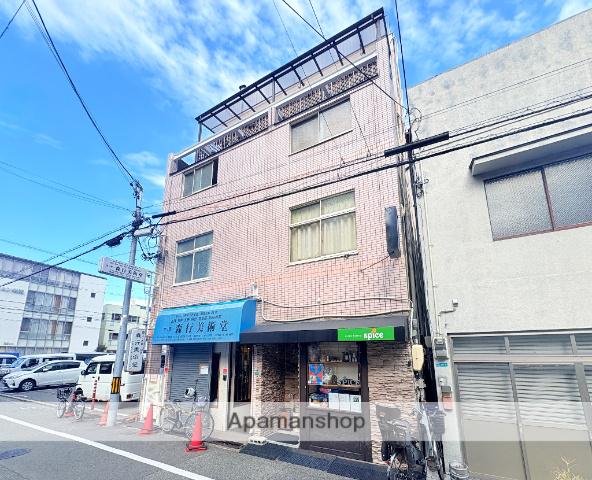 西田辺マンション