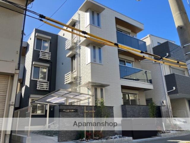 グリーンコート長居西