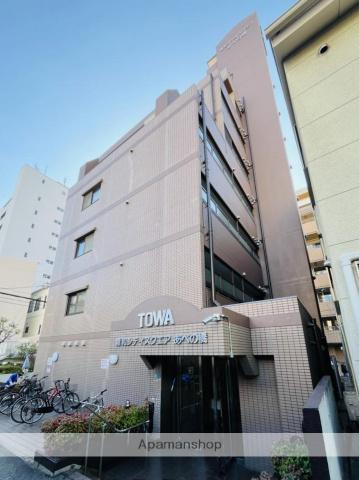 藤和シティスクエアあべの橋