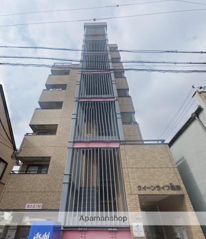 クイーンライフ桑津