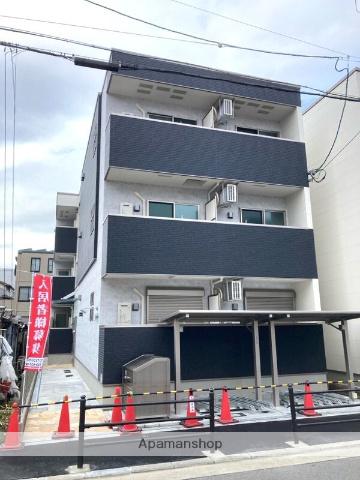 フジパレス住吉我孫子前Ⅲ番館