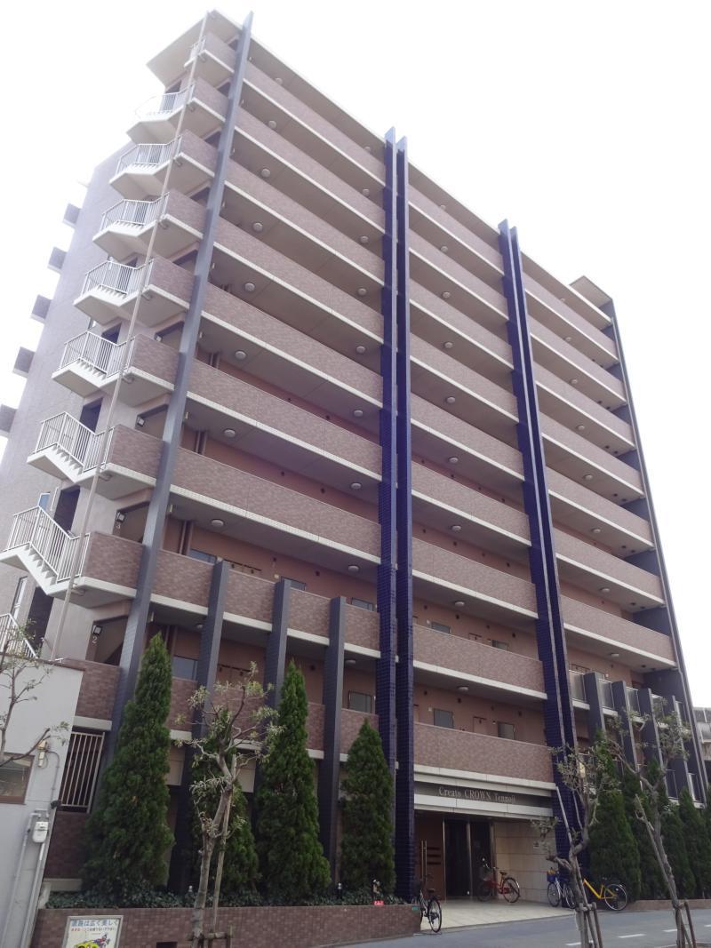クレアートクラウン天王寺