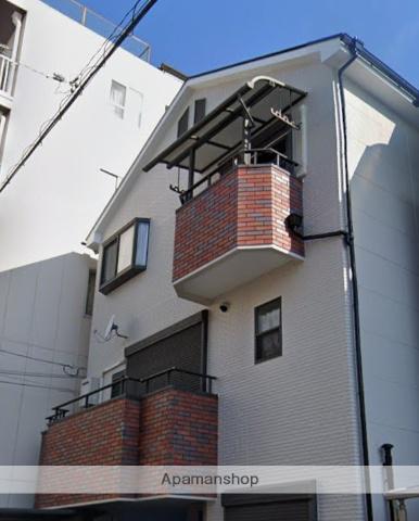 大阪府大阪市東住吉区山坂4丁目の戸建賃貸