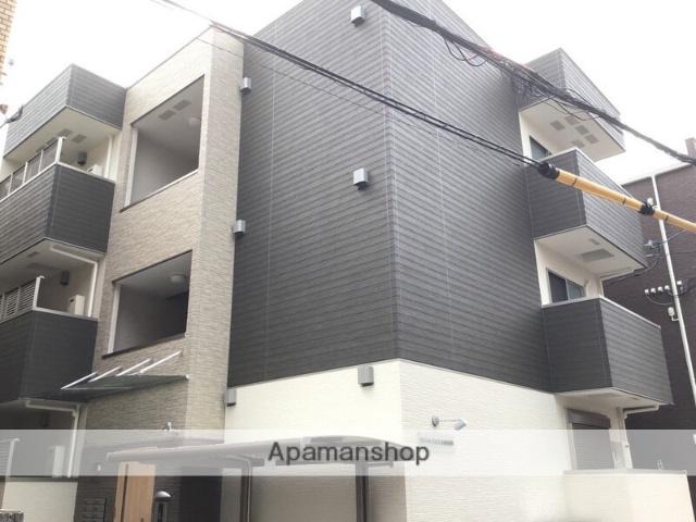 フジパレス天王寺東Ⅲ番館