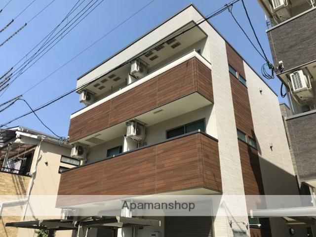 フジパレス中野Ⅰ番館