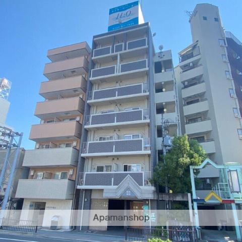 エイチ・ツー・オー東住吉1番館