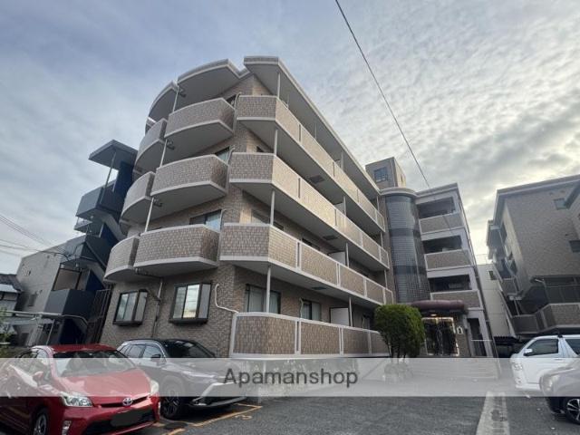 アーバンコートアベノⅠ