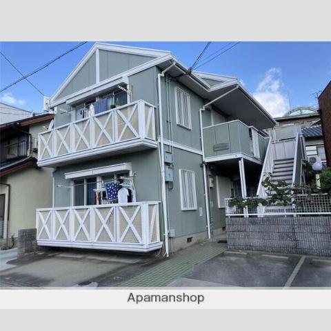 帝塚山サニーハイツ