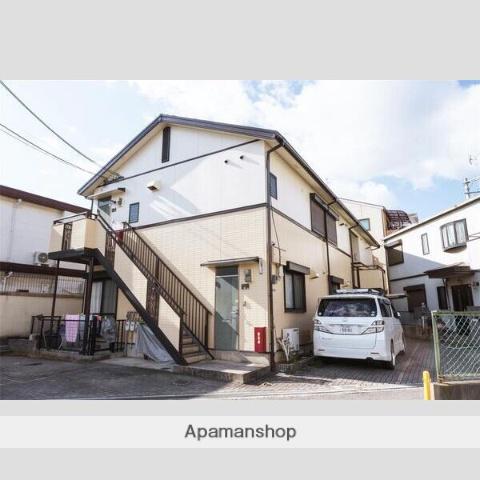 長吉ハイツ帝塚山西