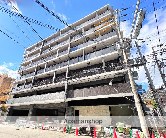 レジュールアッシュあびこ