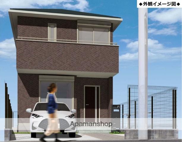 大阪府大阪市東住吉区西今川2丁目の戸建賃貸