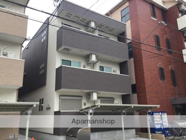 フジパレス住吉沢之町Ⅰ番館
