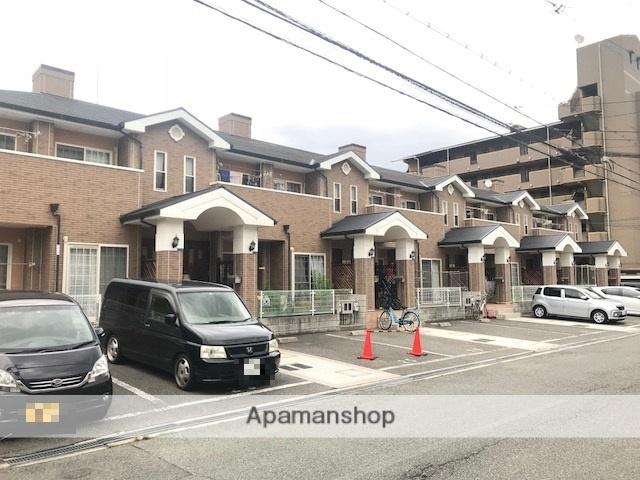 バンブーコートⅠ番館