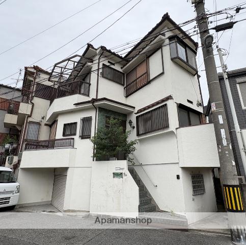 阪和線 杉本町駅 徒歩9分 3階建 築44年