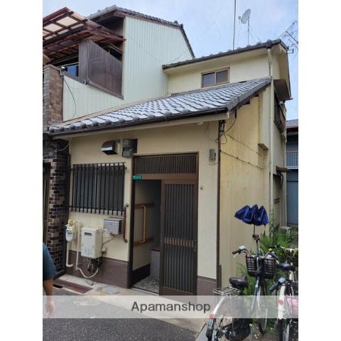 大阪メトロ御堂筋線 昭和町駅(大阪) 徒歩12分 2階建 築71年