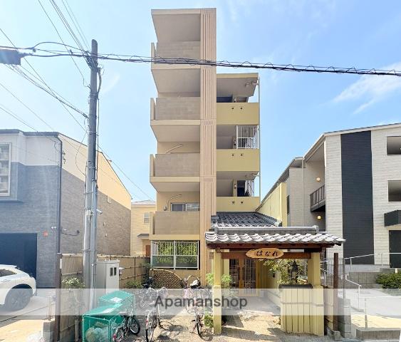 大阪メトロ御堂筋線 あびこ駅 徒歩8分 5階建 築18年