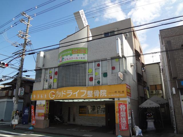 八戸ノ里GLマンション