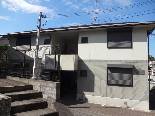 ボンジュール岡山手1番館