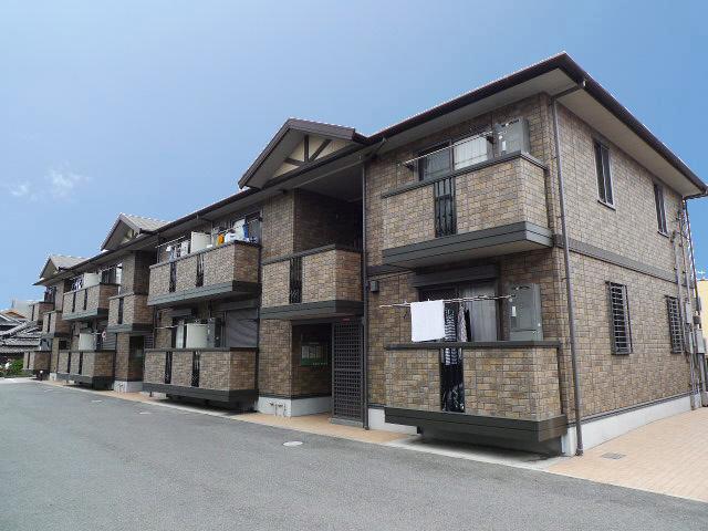グリーンコート原寺