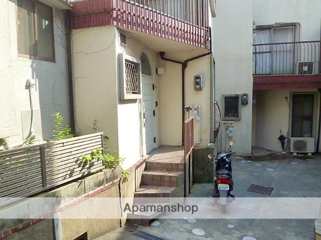 阪急電鉄甲陽線 甲陽園駅 徒歩7分 2階建 築46年