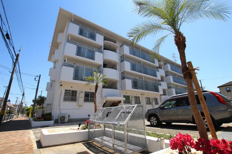 LANI TERRACE NISHINOMIYA(3LDK/2階)