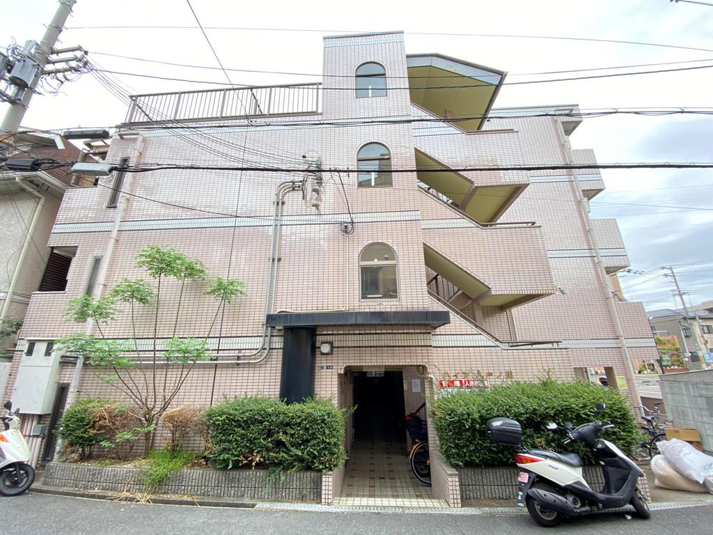 ハイツ八戸ノ里