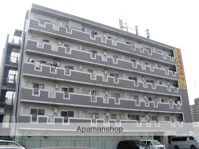 ケイプラザ金田(2DK/4階)