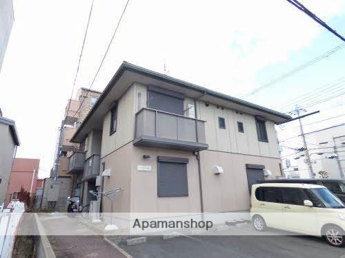 シャーメゾン行基(1K/2階)