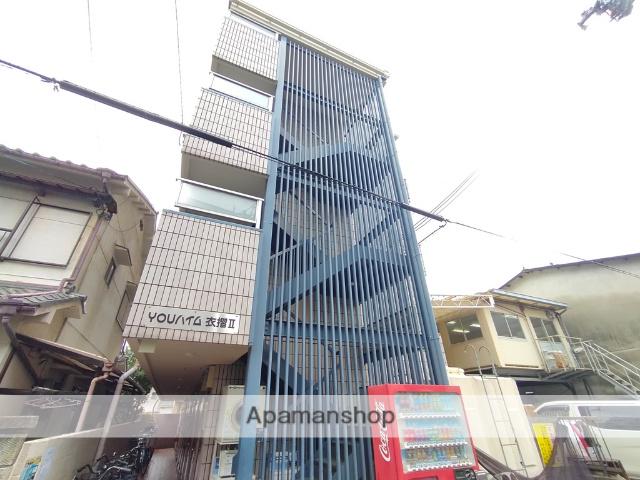 YOUハイム衣摺Ⅱ番館