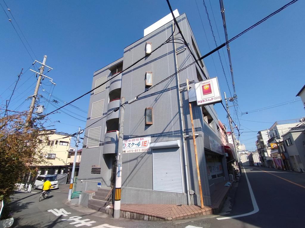 京阪プリンスマンション