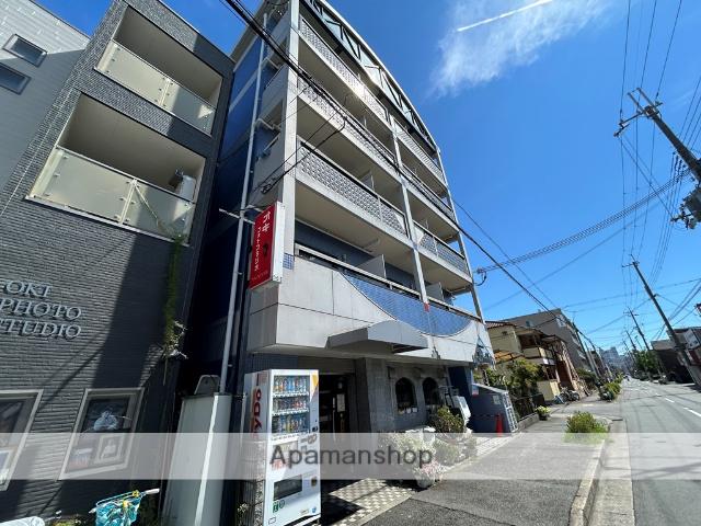 ラファエラ鳴尾Ⅱ(ワンルーム/1階)