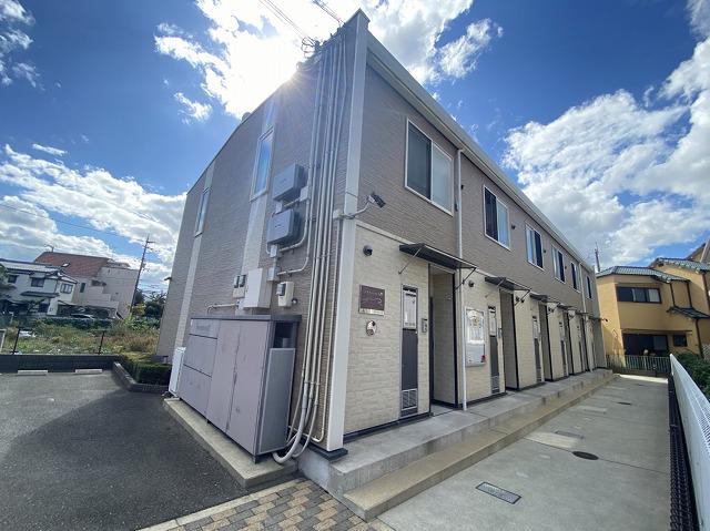 レオパレスブリリアントレーヴ