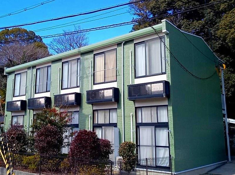 レオパレスみどり