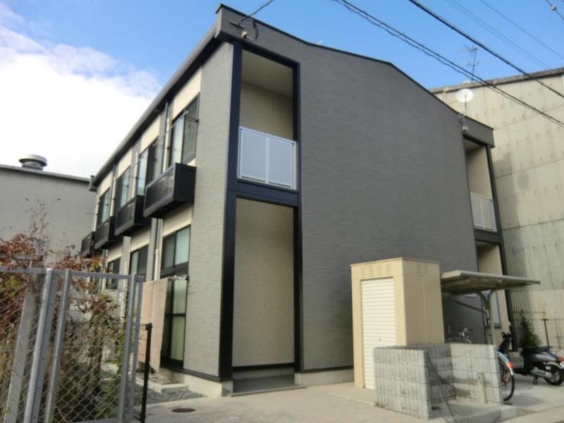 レオパレス ヴィラージュ長洲2(1K/2階)