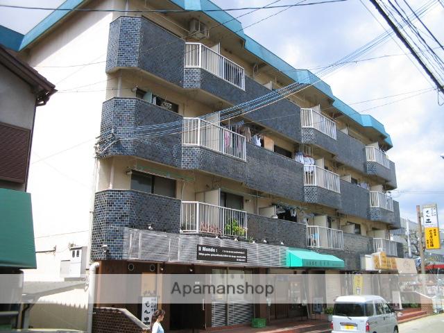 松俊ハイツ(1DK/3階)