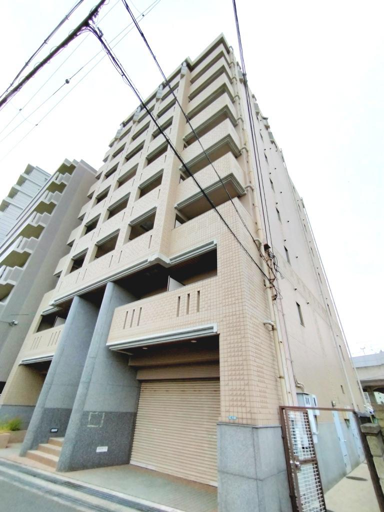 ジオグランデ高井田(1LDK/8階)