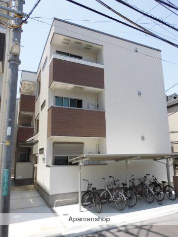 フジパレス西本町北通1番館(1K/3階)