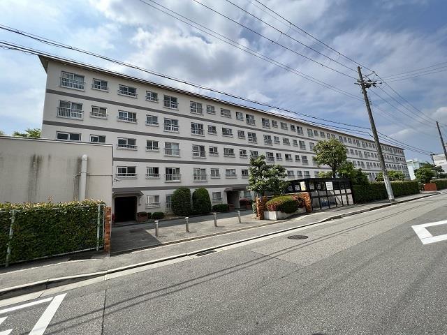 コスモハイツ瑞ヶ丘A棟