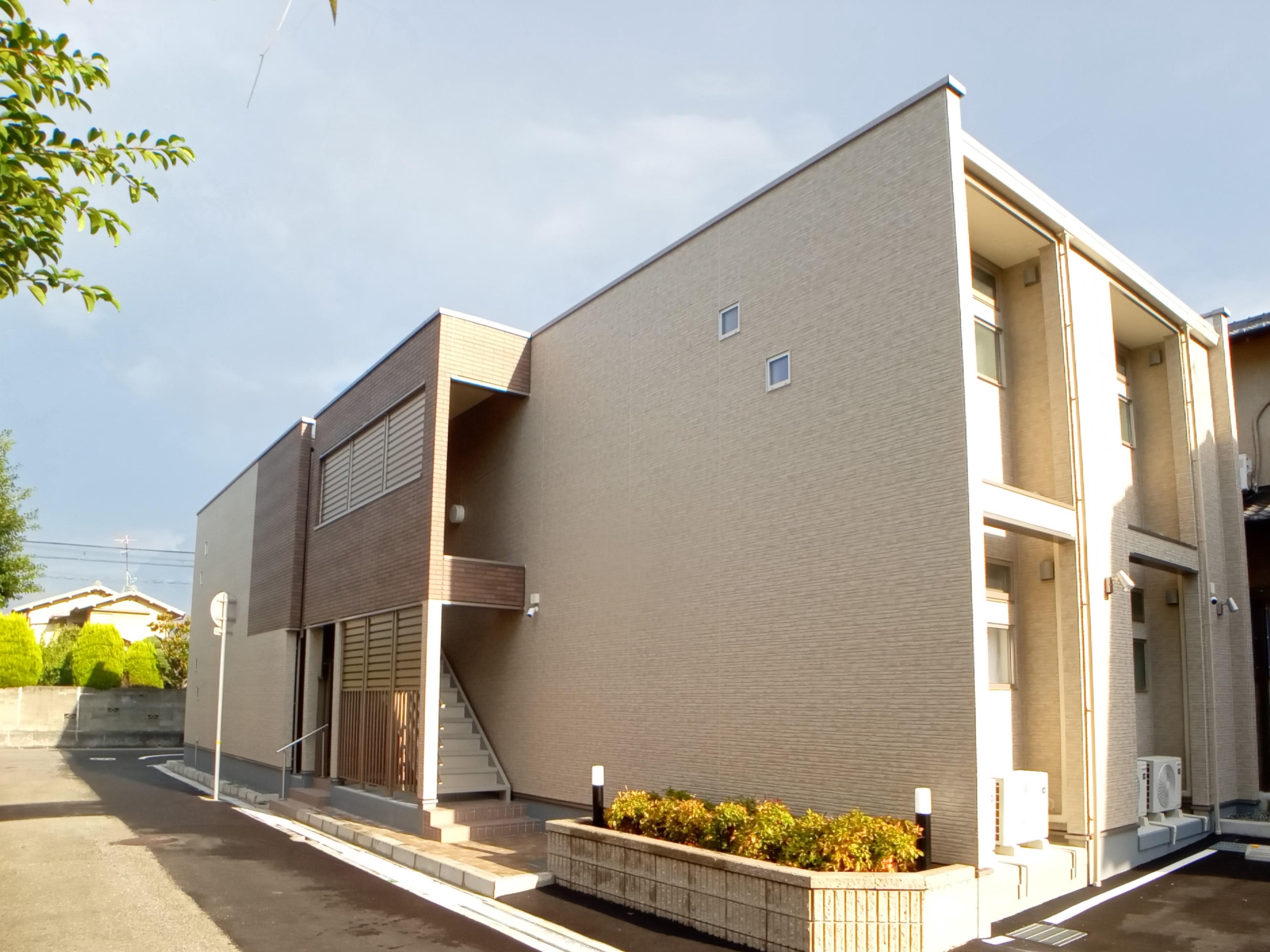 クレイノフローラ西長洲(1K/1階)