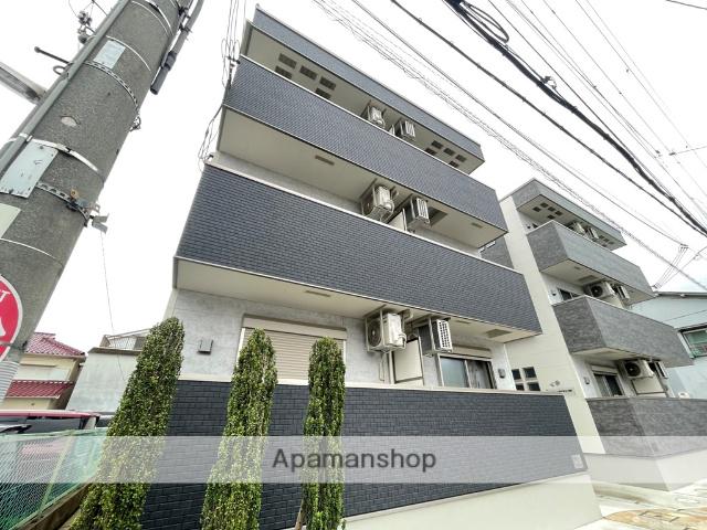 フジパレス稲野駅北2番館