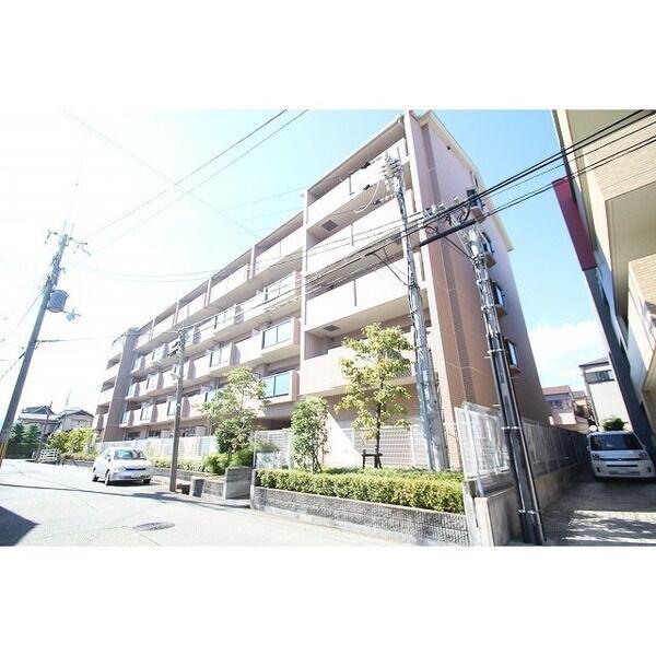阪急電鉄神戸線 武庫之荘駅 徒歩17分 5階建 築28年
