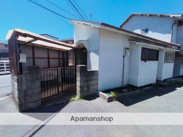 大阪府八尾市陽光園2丁目の建物