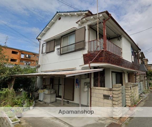 兵庫県尼崎市 2階建 築54年