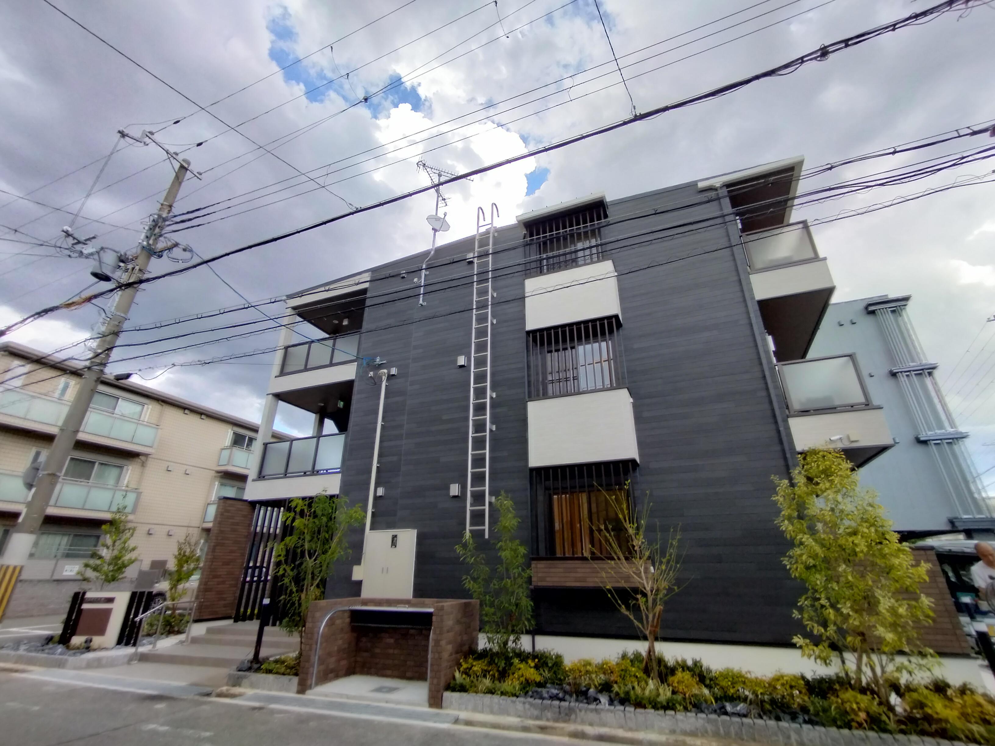 パルク大西[2階]