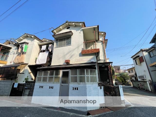 兵庫県宝塚市高司3丁目の戸建賃貸