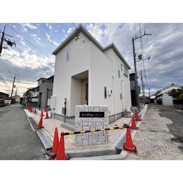 福知山線 猪名寺駅 徒歩7分 2階建 築1年